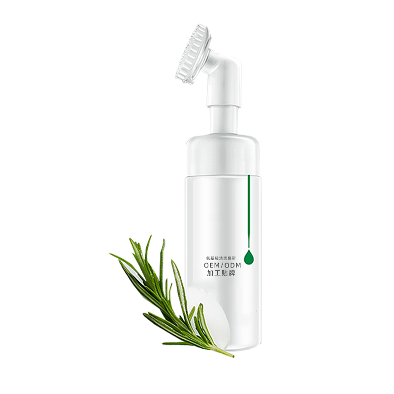 芭妍_洁面摩丝OEM/ODM 定制加工贴牌